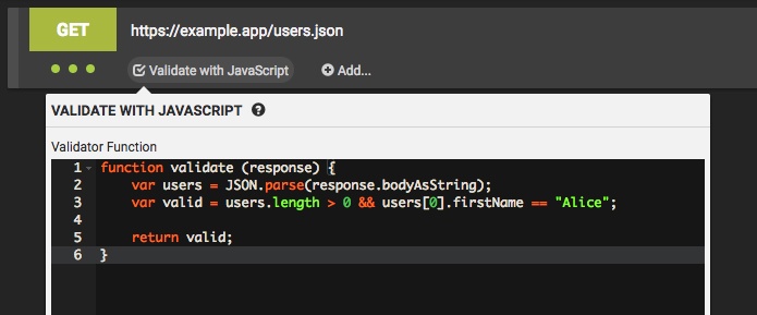 Parsing a JSON array and looking at the first item